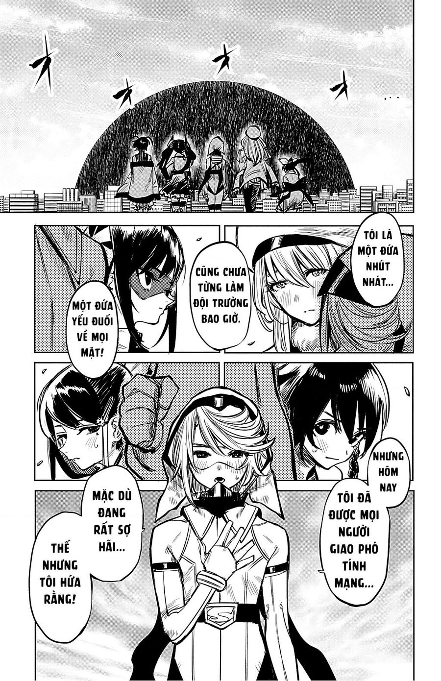 Shy Chap 40 - Next Chap 41