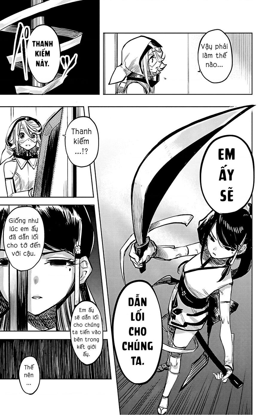 Shy Chap 40 - Next Chap 41