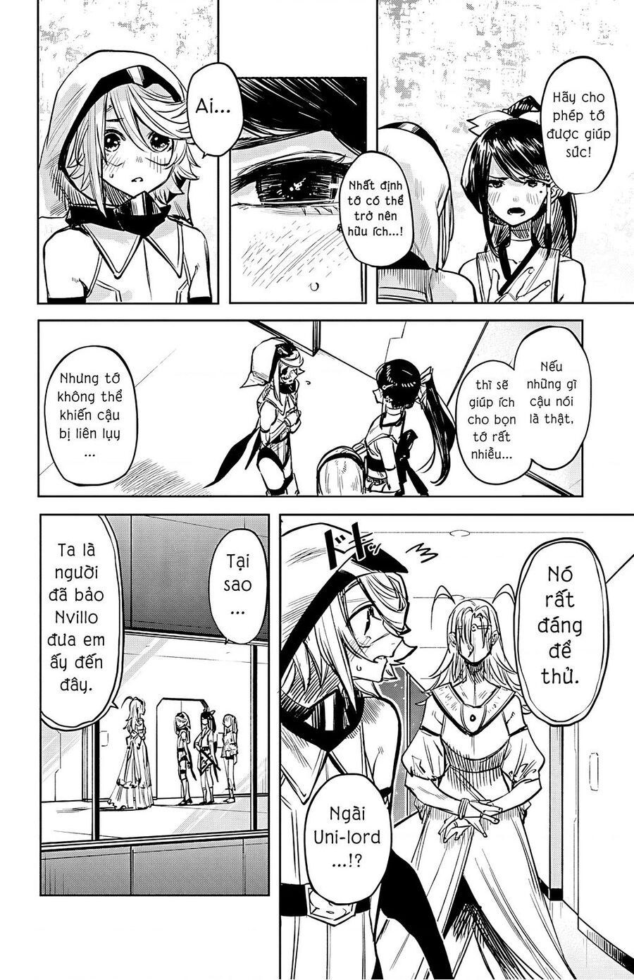Shy Chap 40 - Next Chap 41