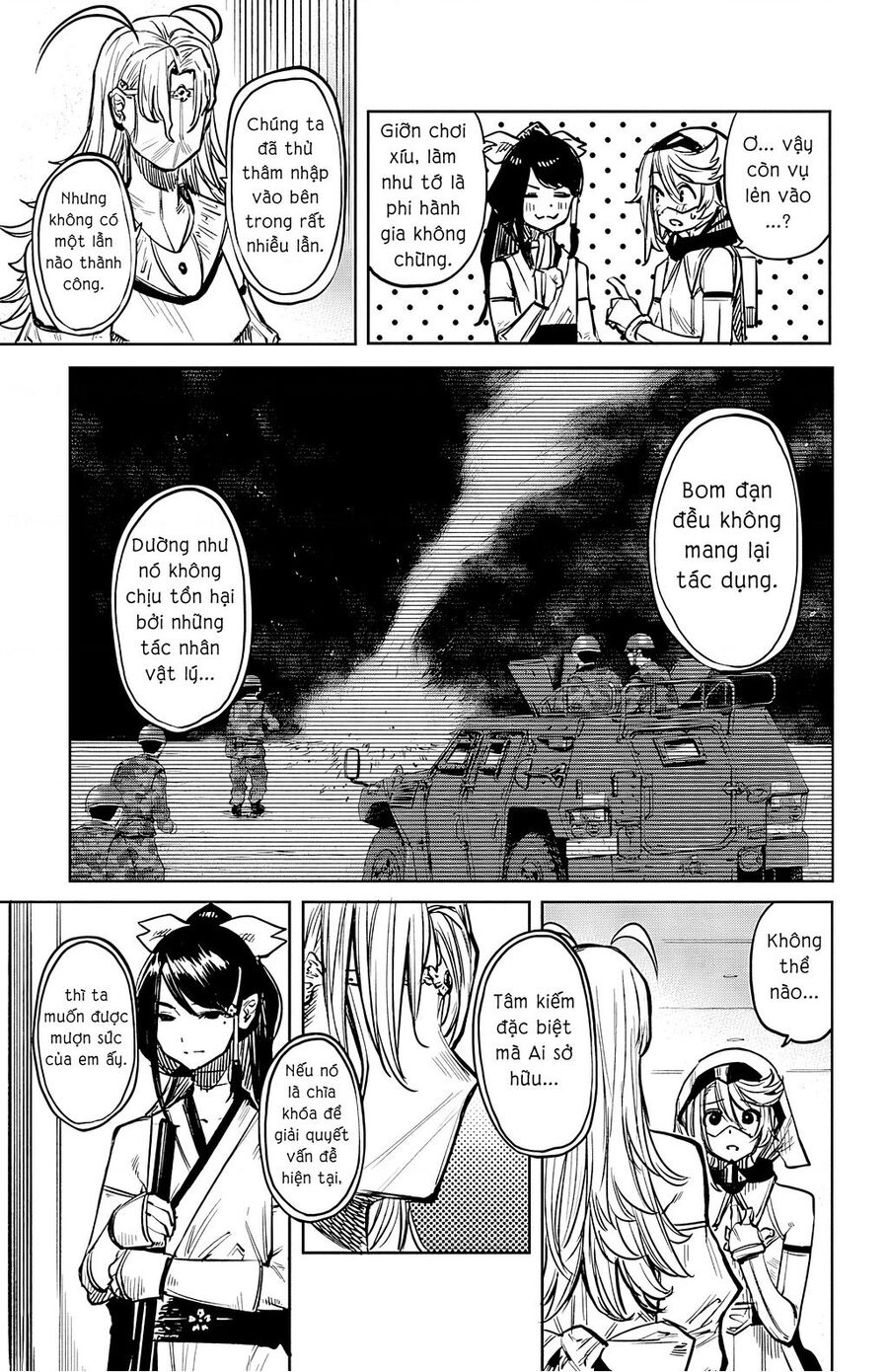 Shy Chap 40 - Next Chap 41