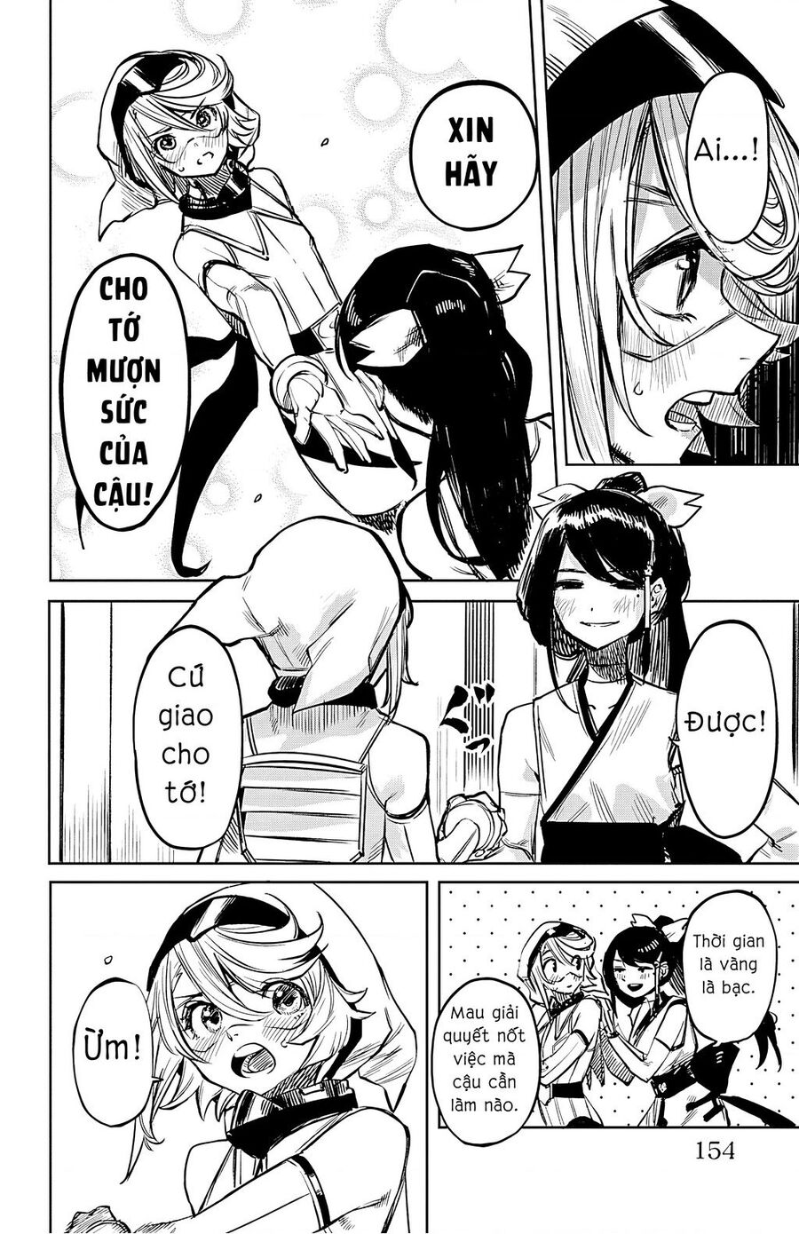 Shy Chap 40 - Next Chap 41