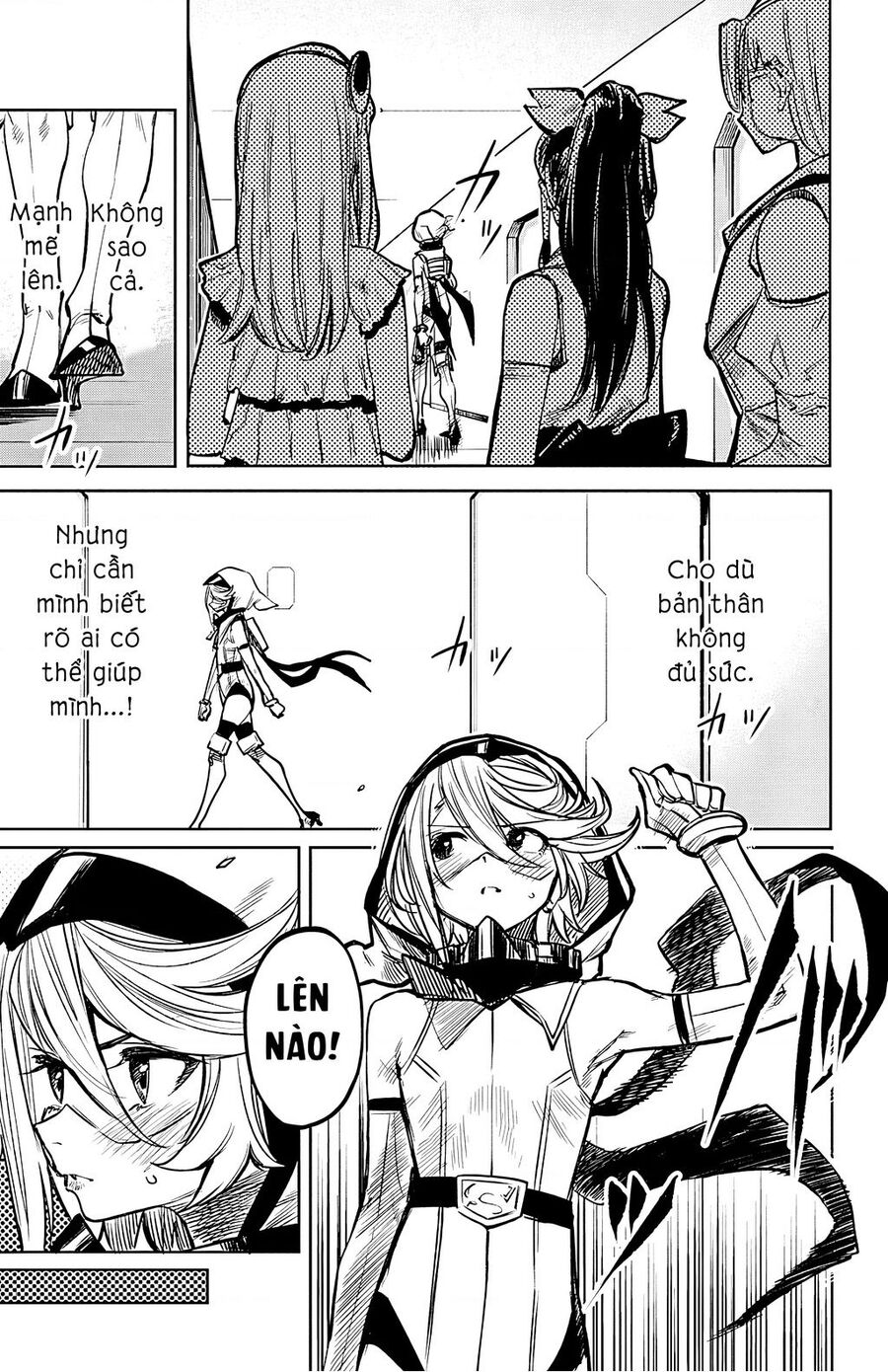 Shy Chap 40 - Next Chap 41