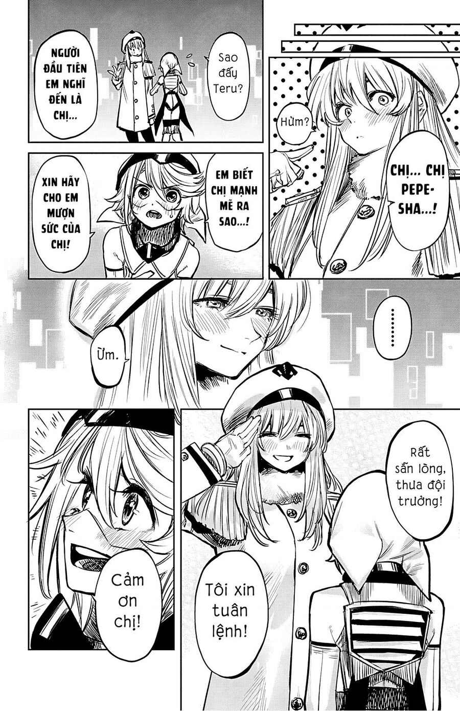 Shy Chap 40 - Next Chap 41