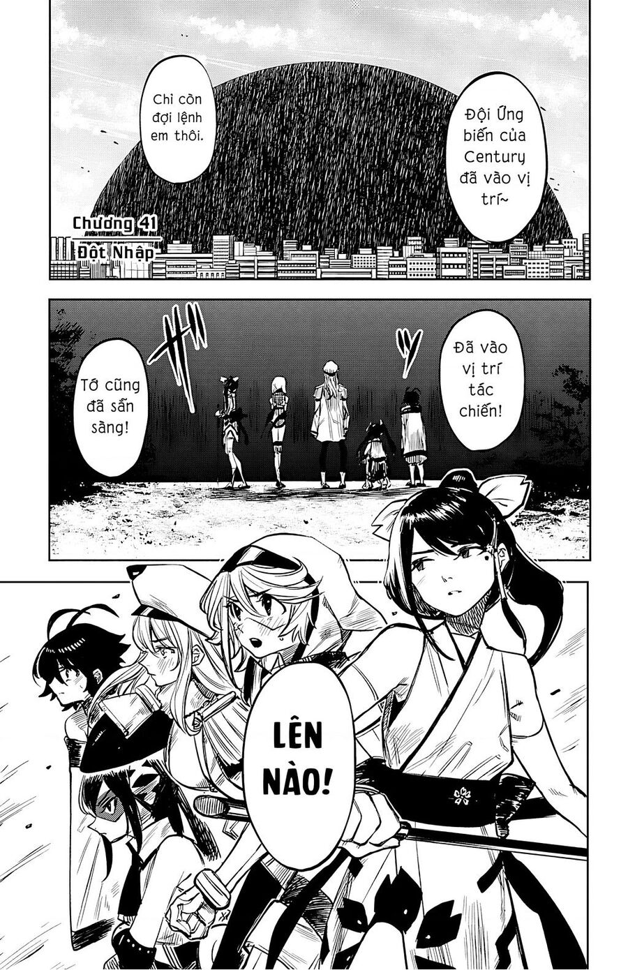 Shy Chap 41 - Next Chap 42