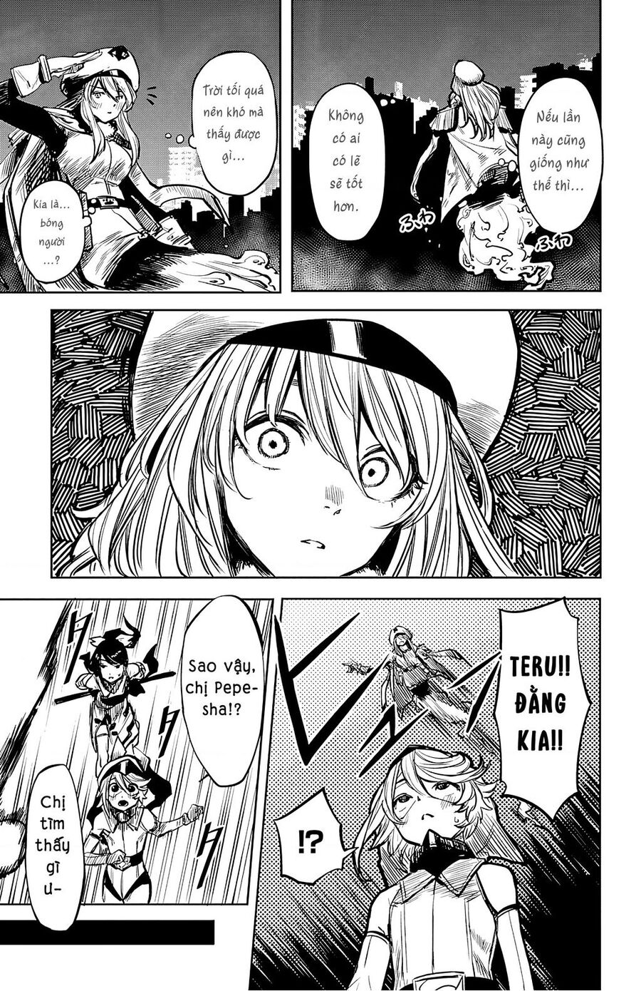 Shy Chap 41 - Next Chap 42