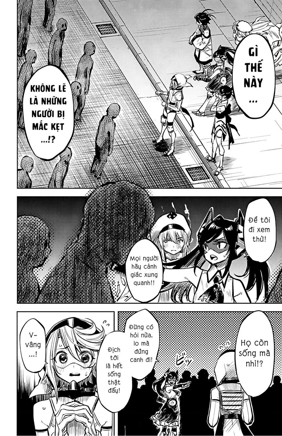 Shy Chap 41 - Next Chap 42