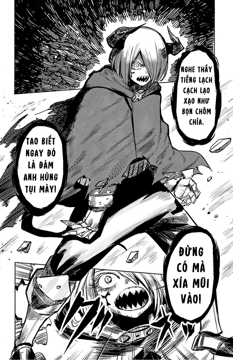 Shy Chap 41 - Next Chap 42