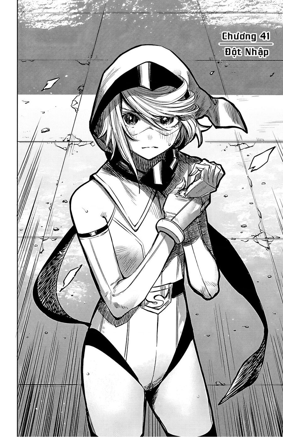 Shy Chap 41 - Next Chap 42