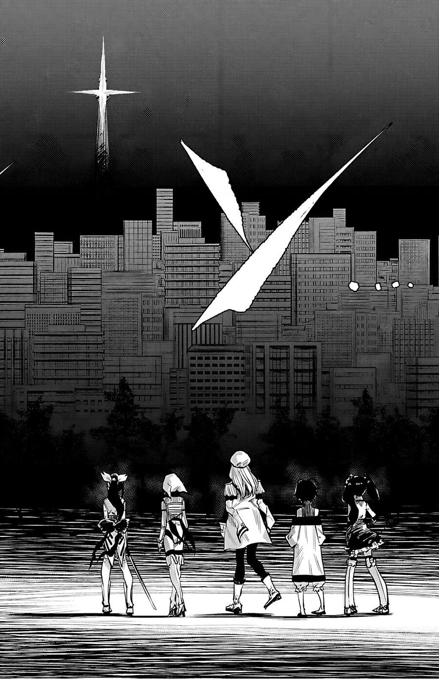 Shy Chap 41 - Next Chap 42