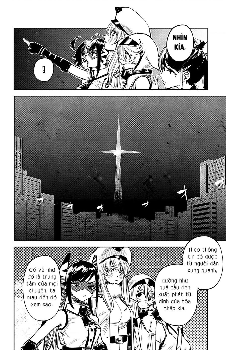 Shy Chap 41 - Next Chap 42