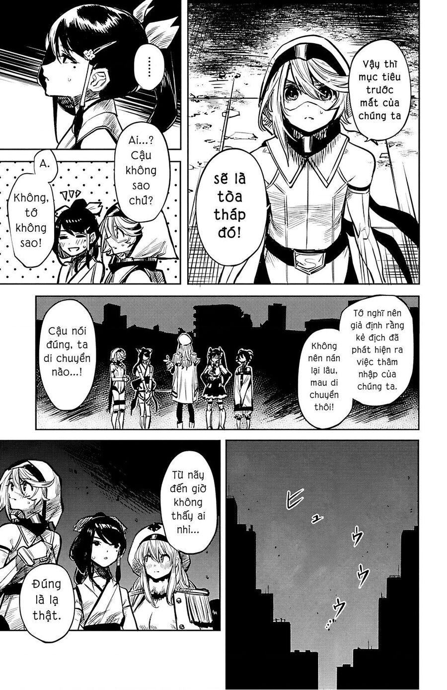 Shy Chap 41 - Next Chap 42