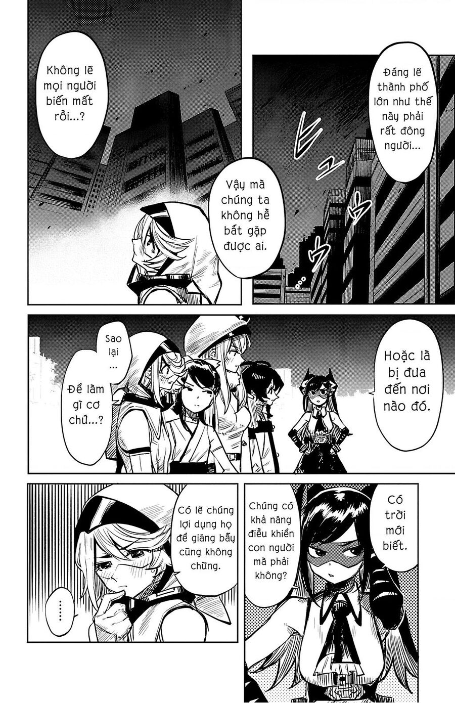 Shy Chap 41 - Next Chap 42