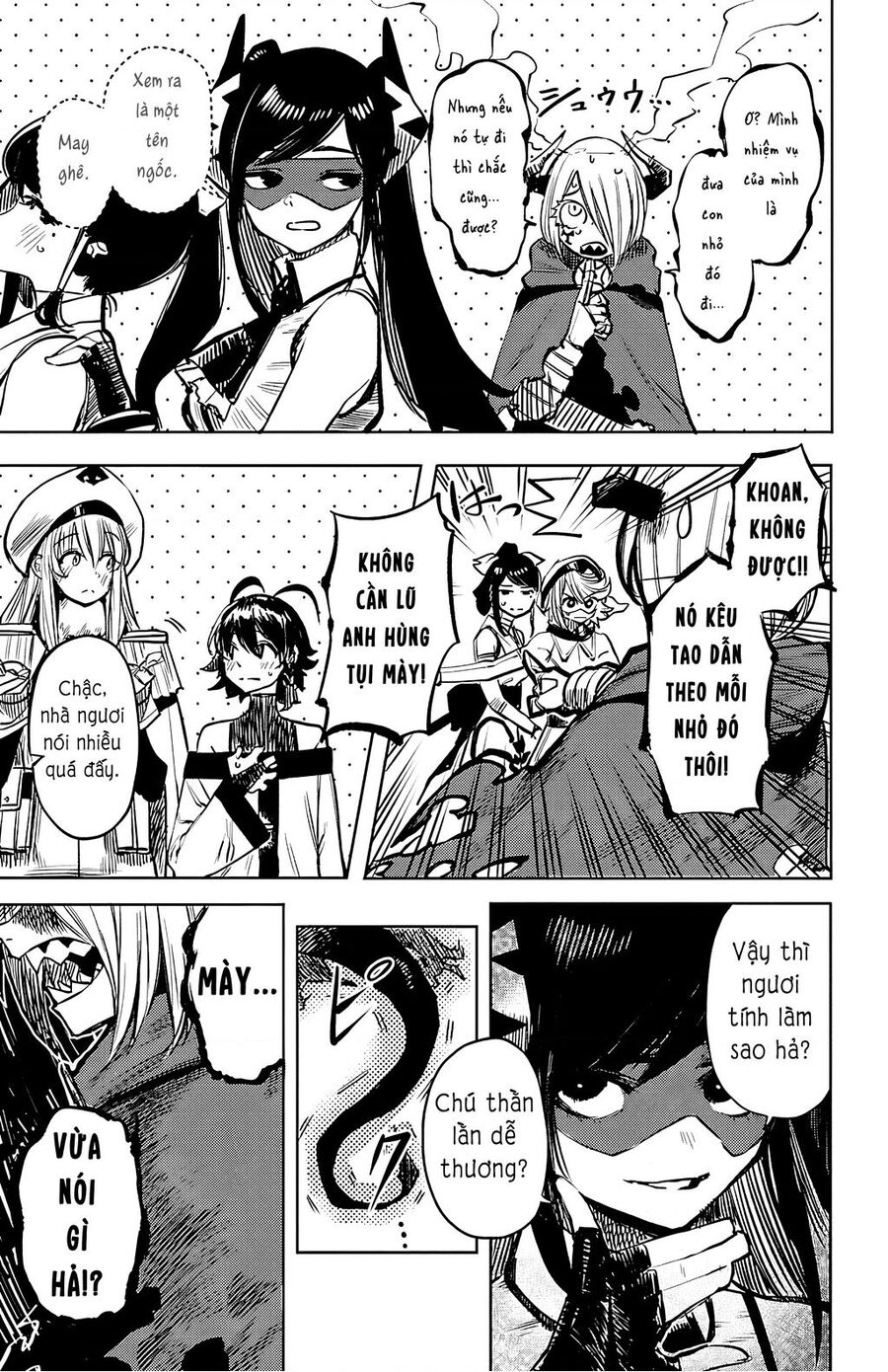 Shy Chap 42 - Next Chap 43