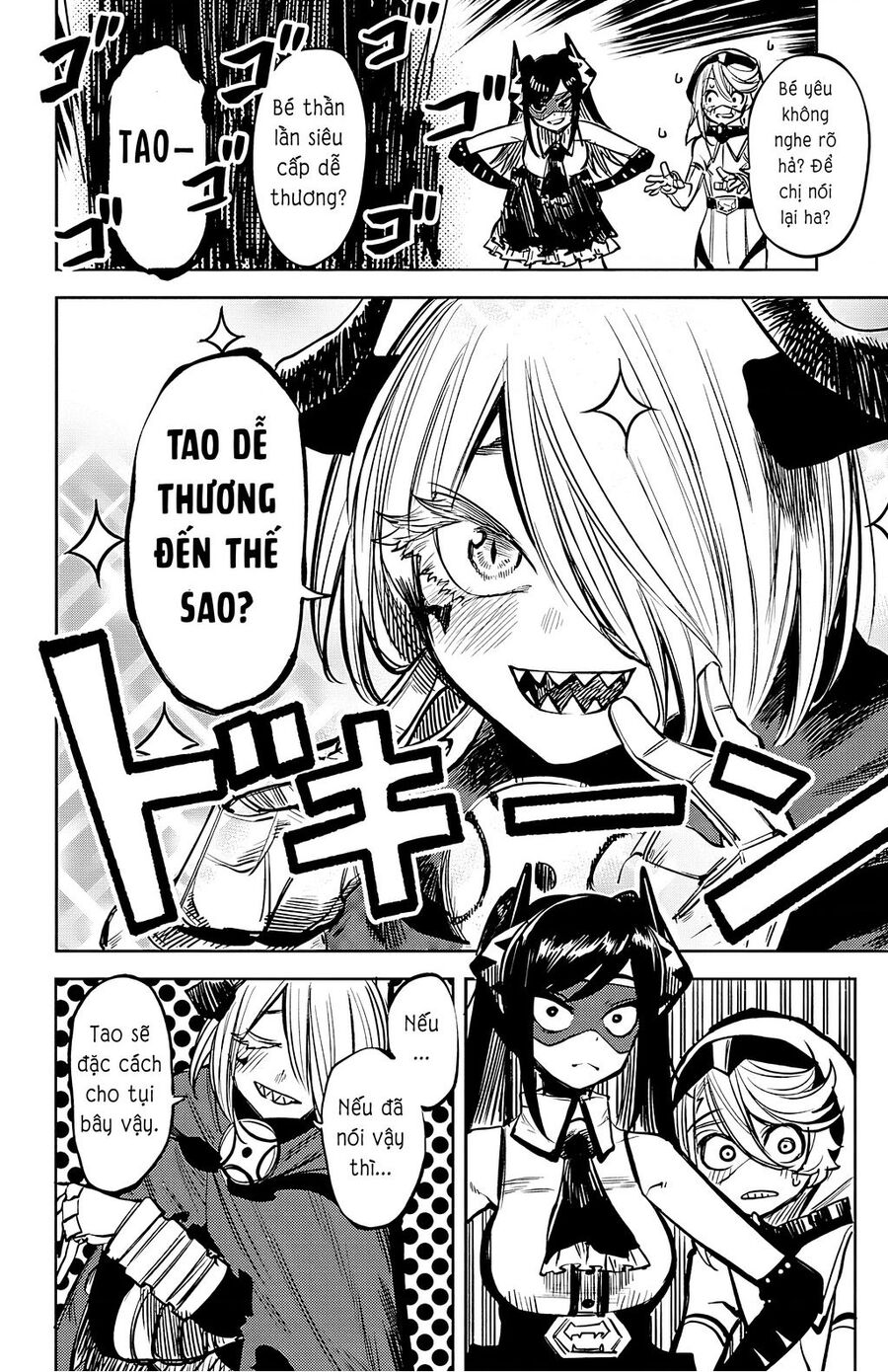 Shy Chap 42 - Next Chap 43