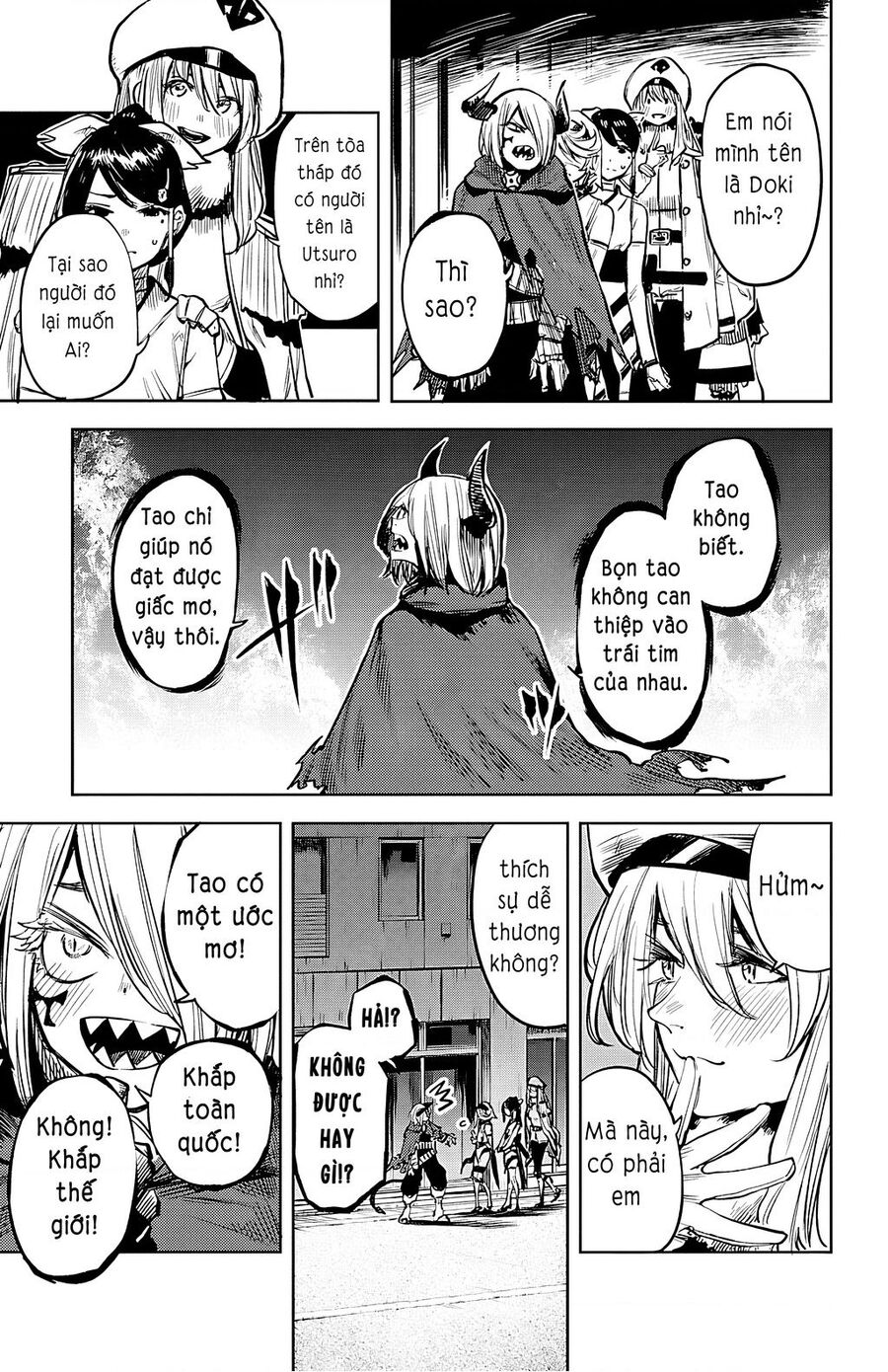 Shy Chap 42 - Next Chap 43