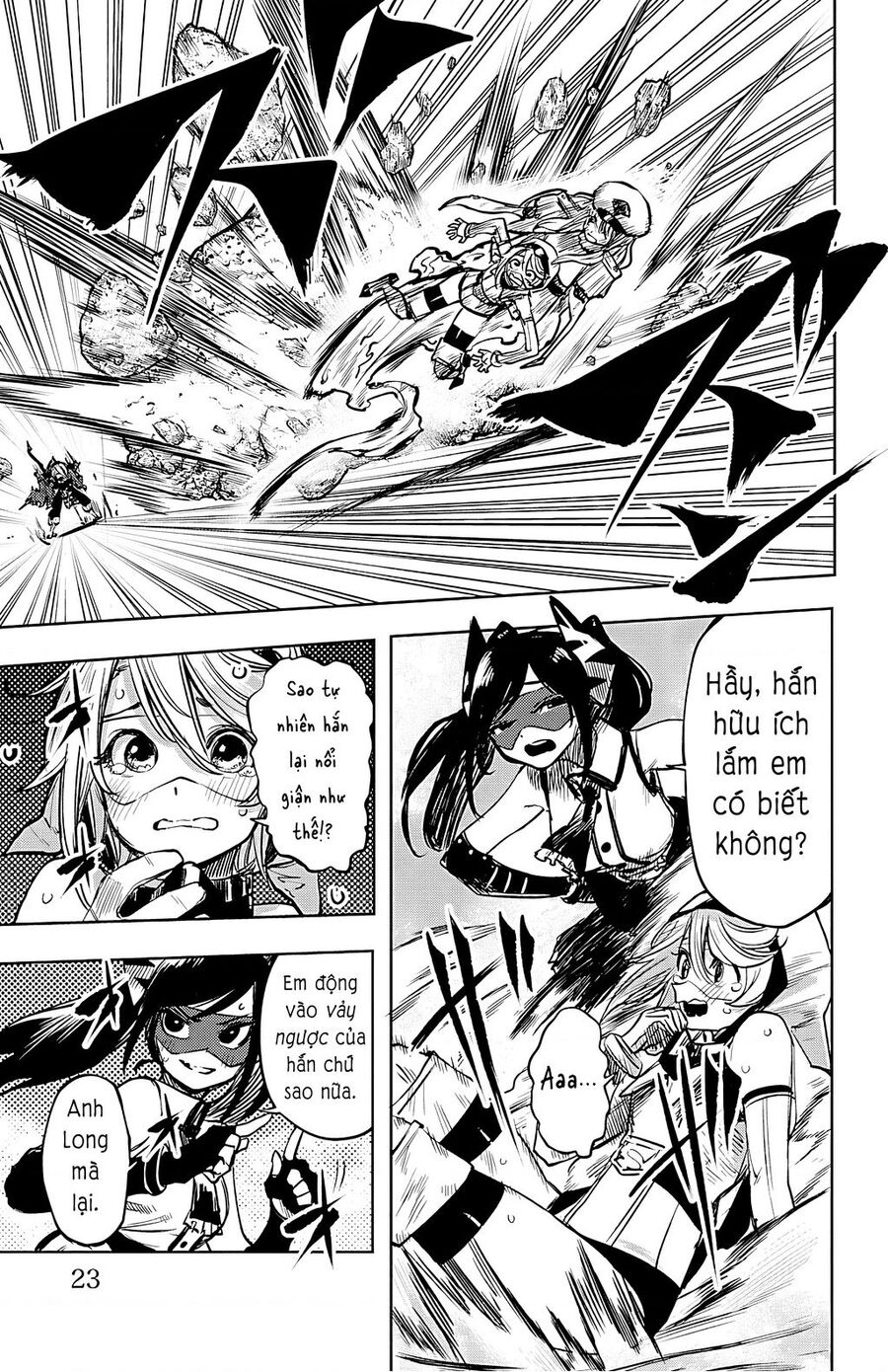Shy Chap 42 - Next Chap 43