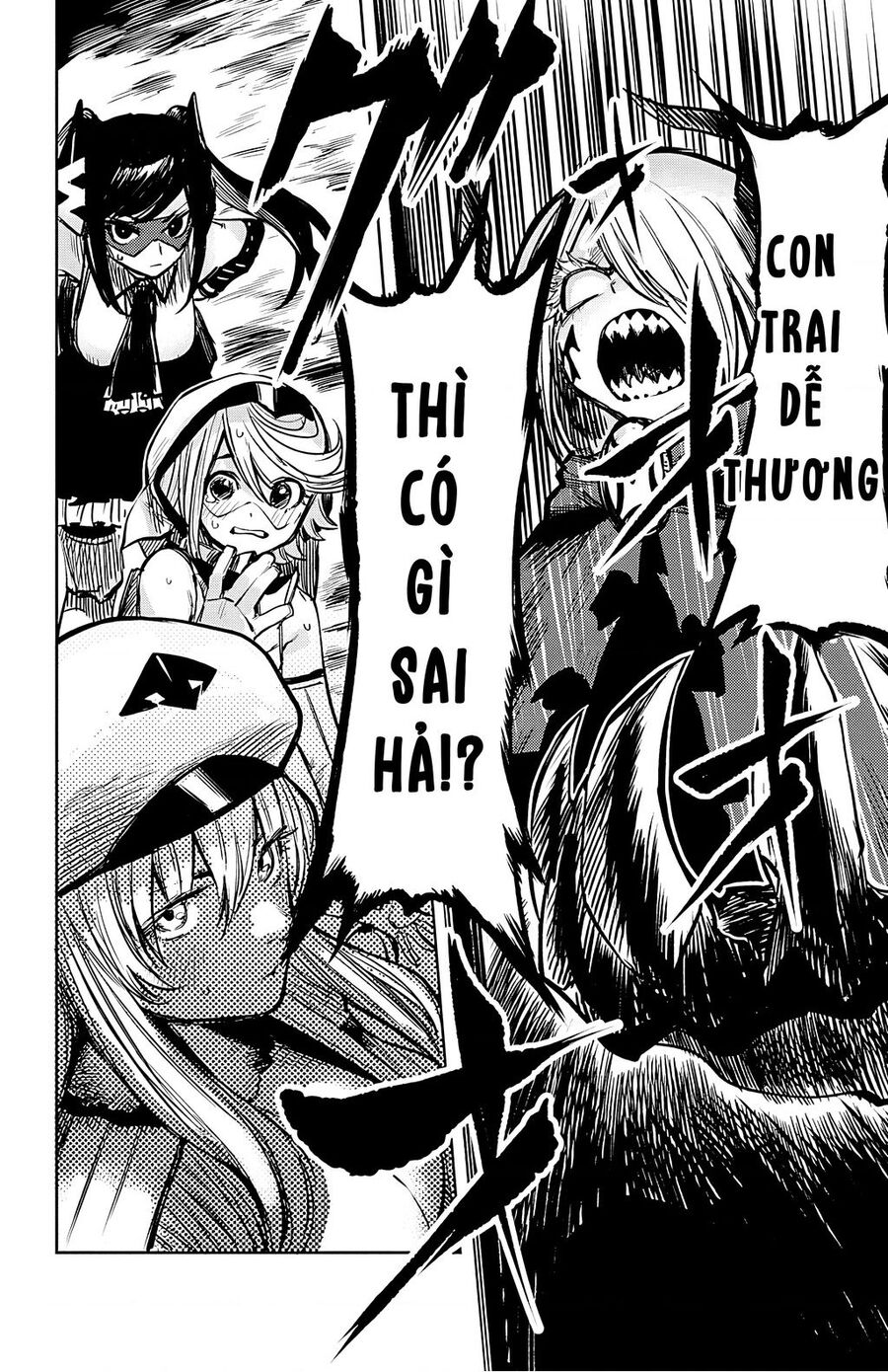 Shy Chap 42 - Next Chap 43