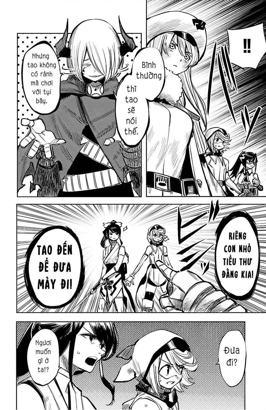 Shy Chap 42 - Next Chap 43