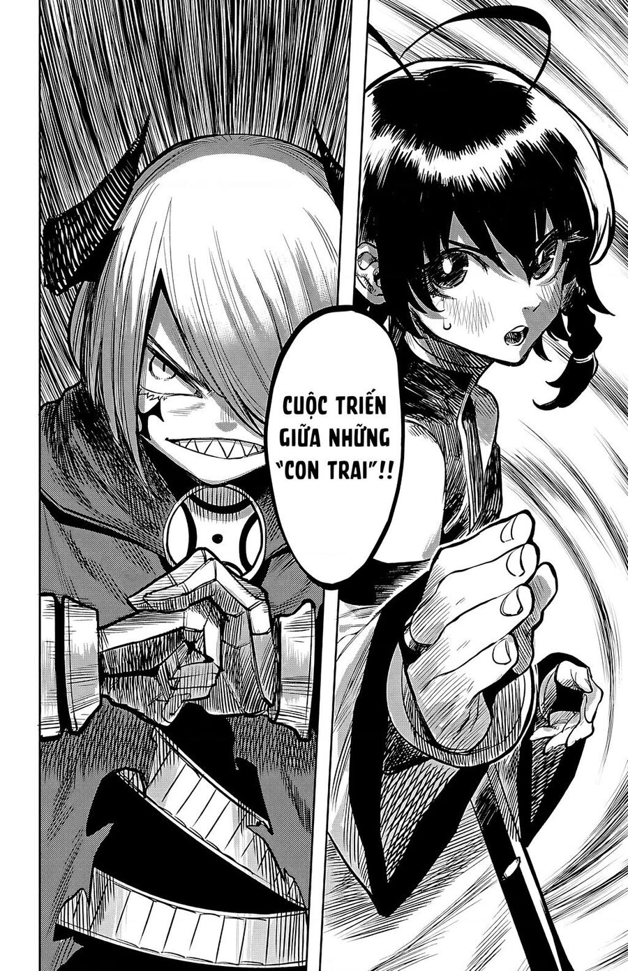 Shy Chap 43 - Next Chap 44