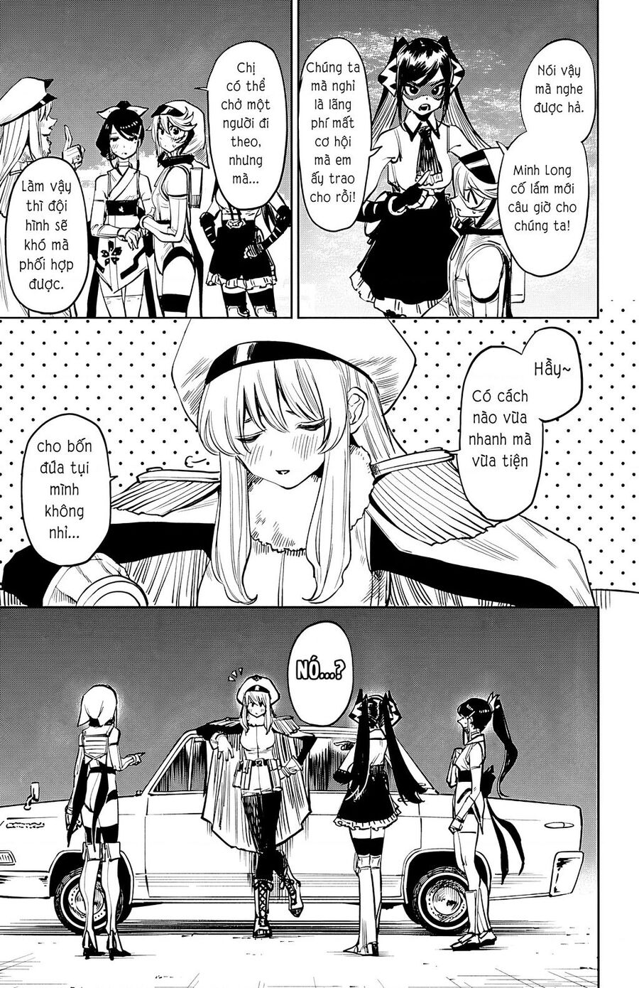Shy Chap 44 - Next Chap 45