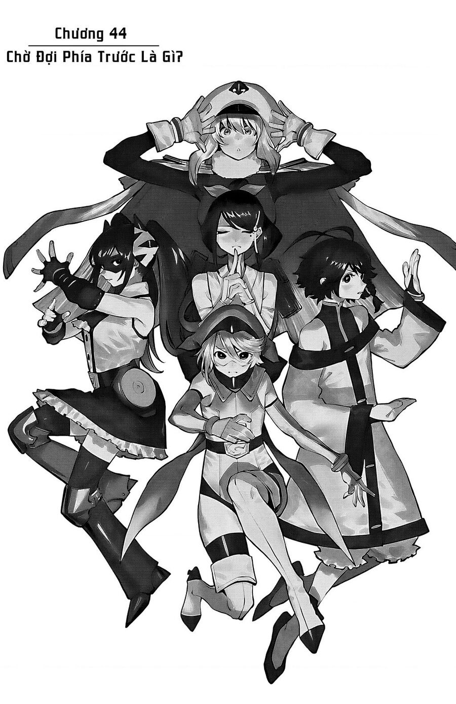 Shy Chap 44 - Next Chap 45