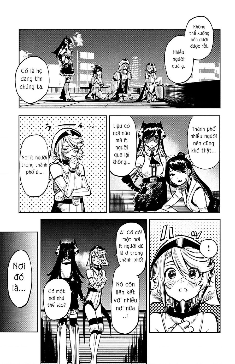 Shy Chap 45 - Next Chap 46