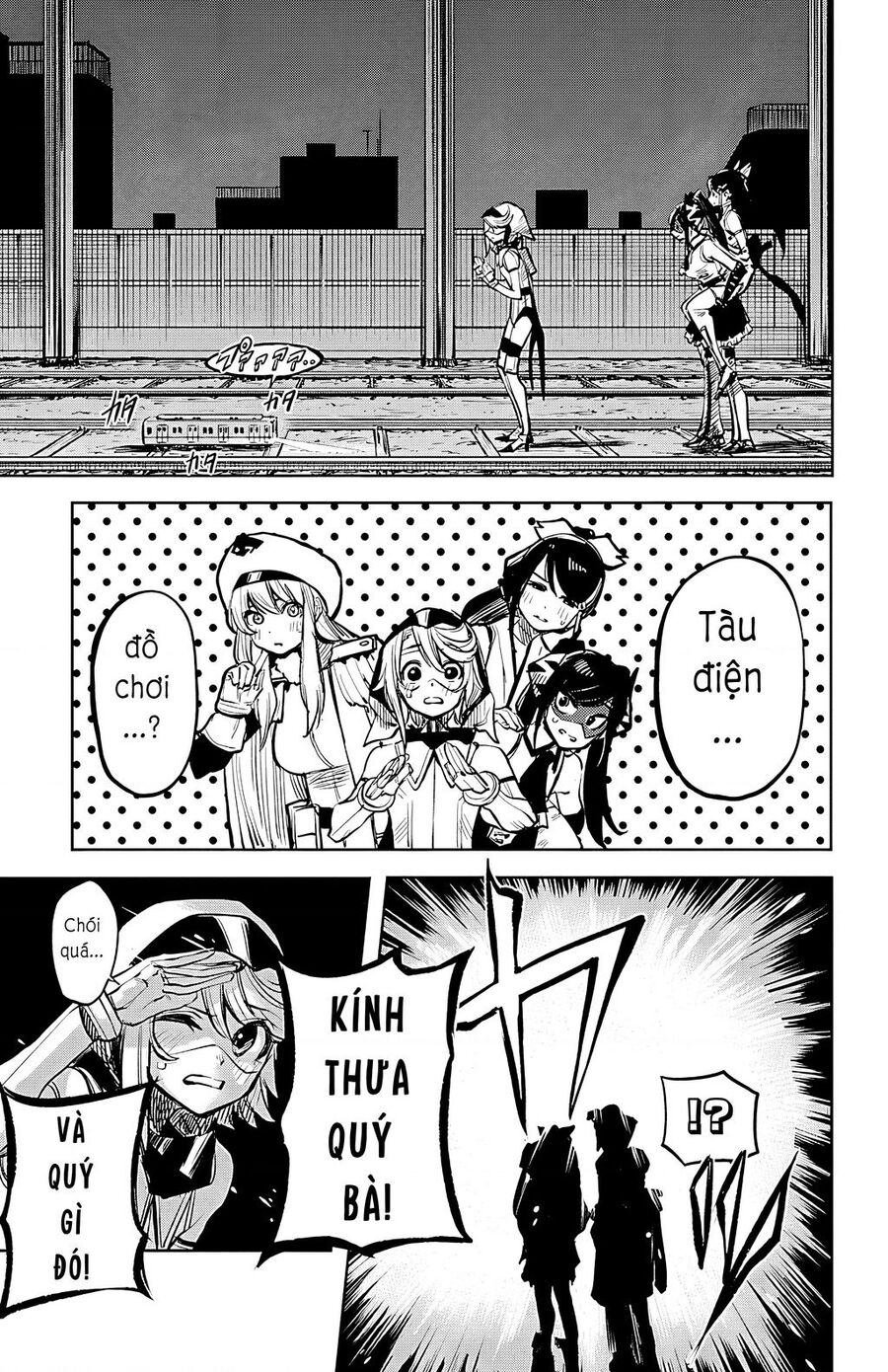 Shy Chap 45 - Next Chap 46