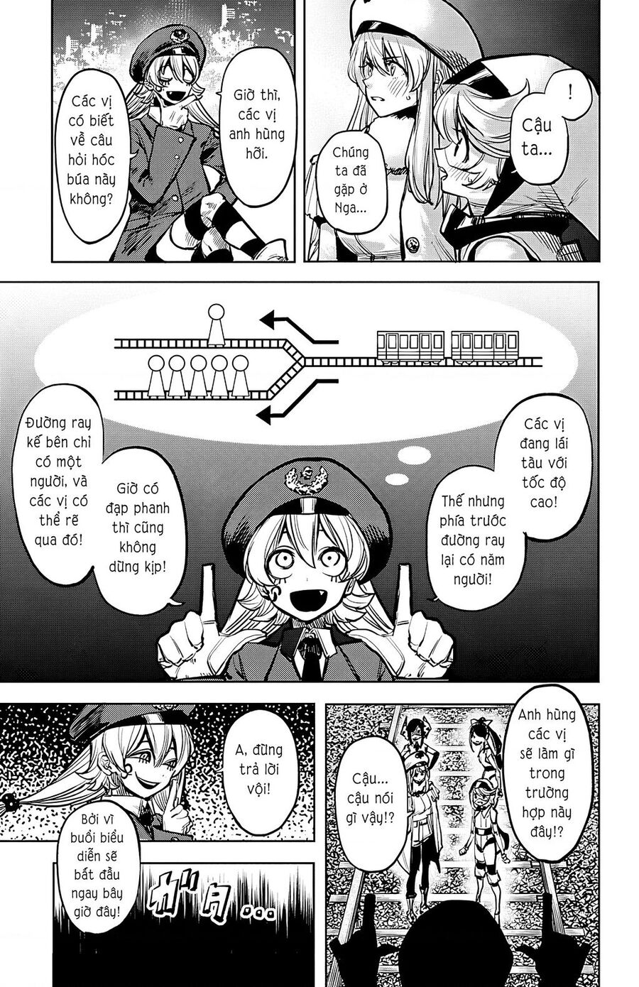 Shy Chap 45 - Next Chap 46