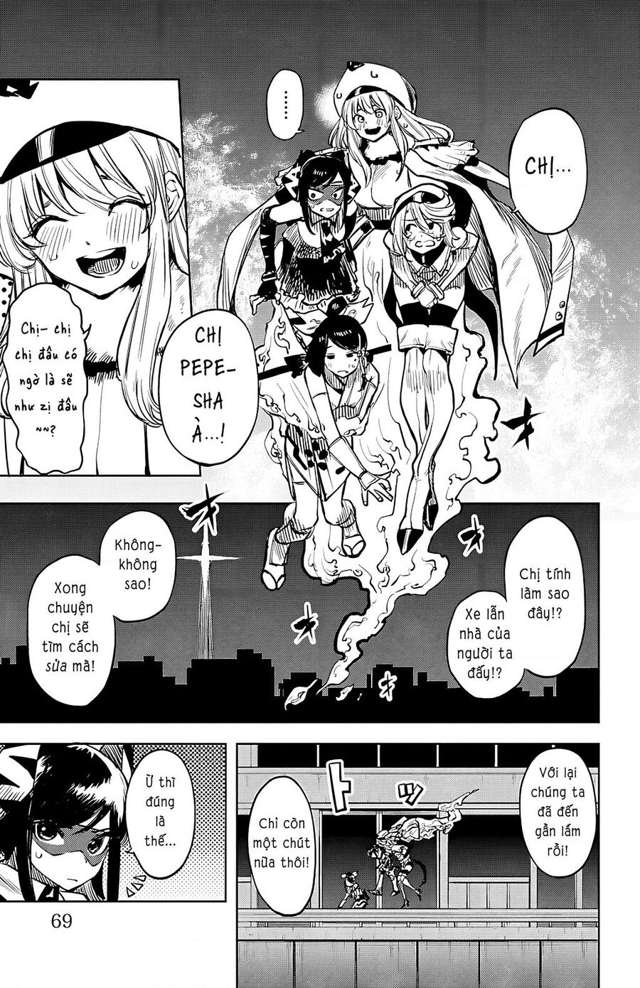 Shy Chap 45 - Next Chap 46