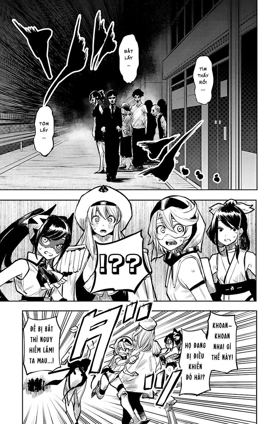 Shy Chap 45 - Next Chap 46