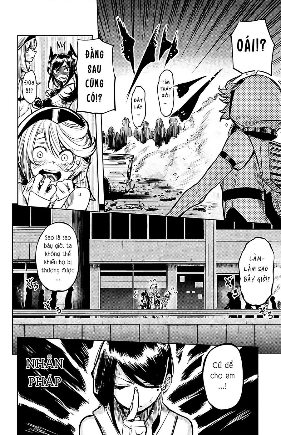 Shy Chap 45 - Next Chap 46