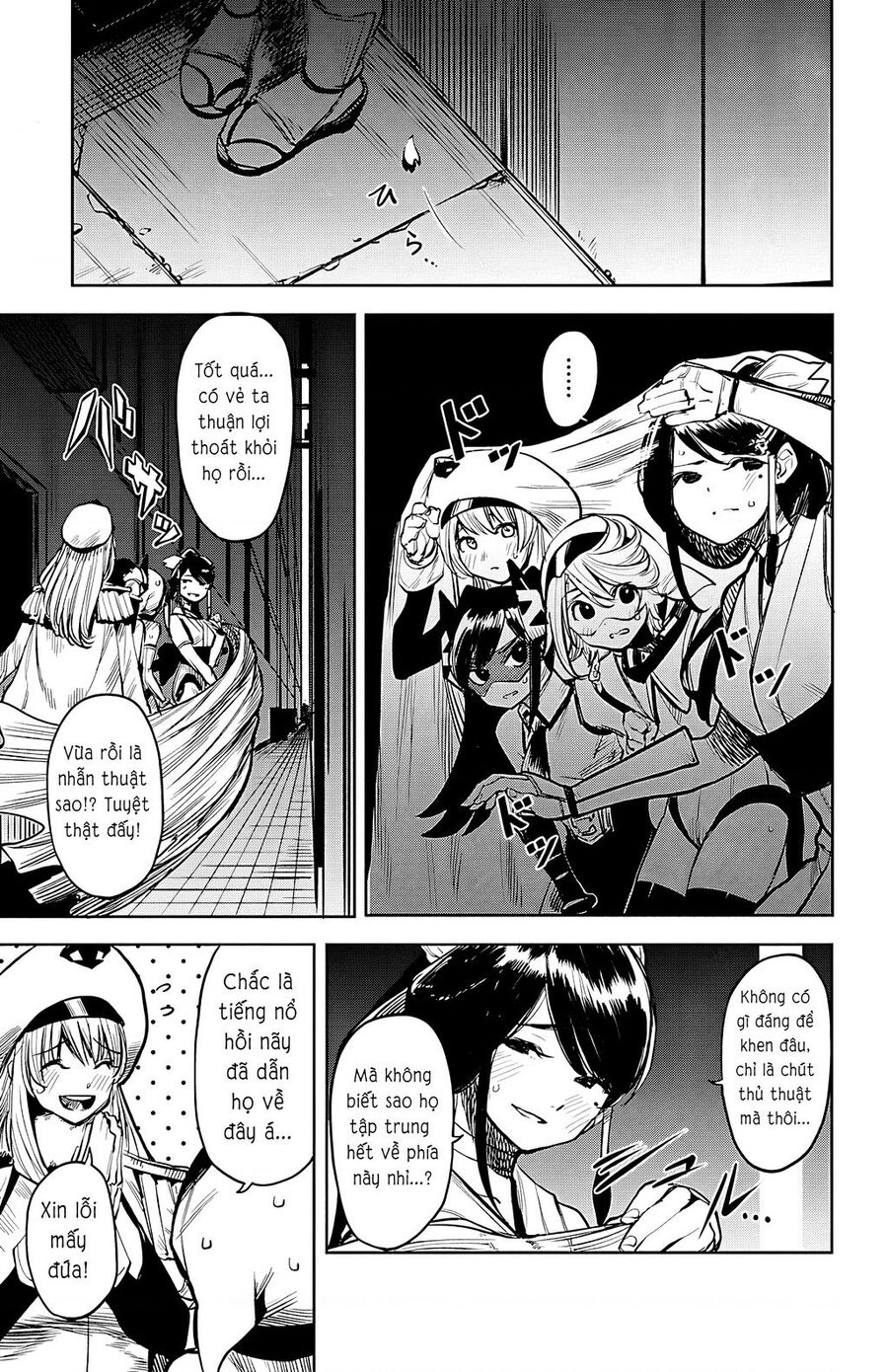Shy Chap 45 - Next Chap 46