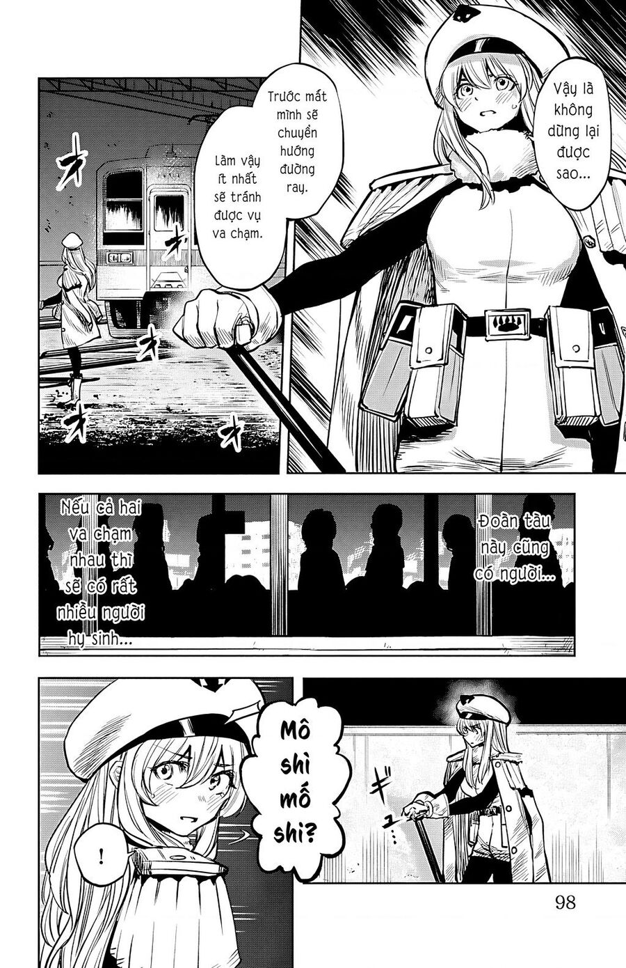 Shy Chap 46 - Next Chap 47