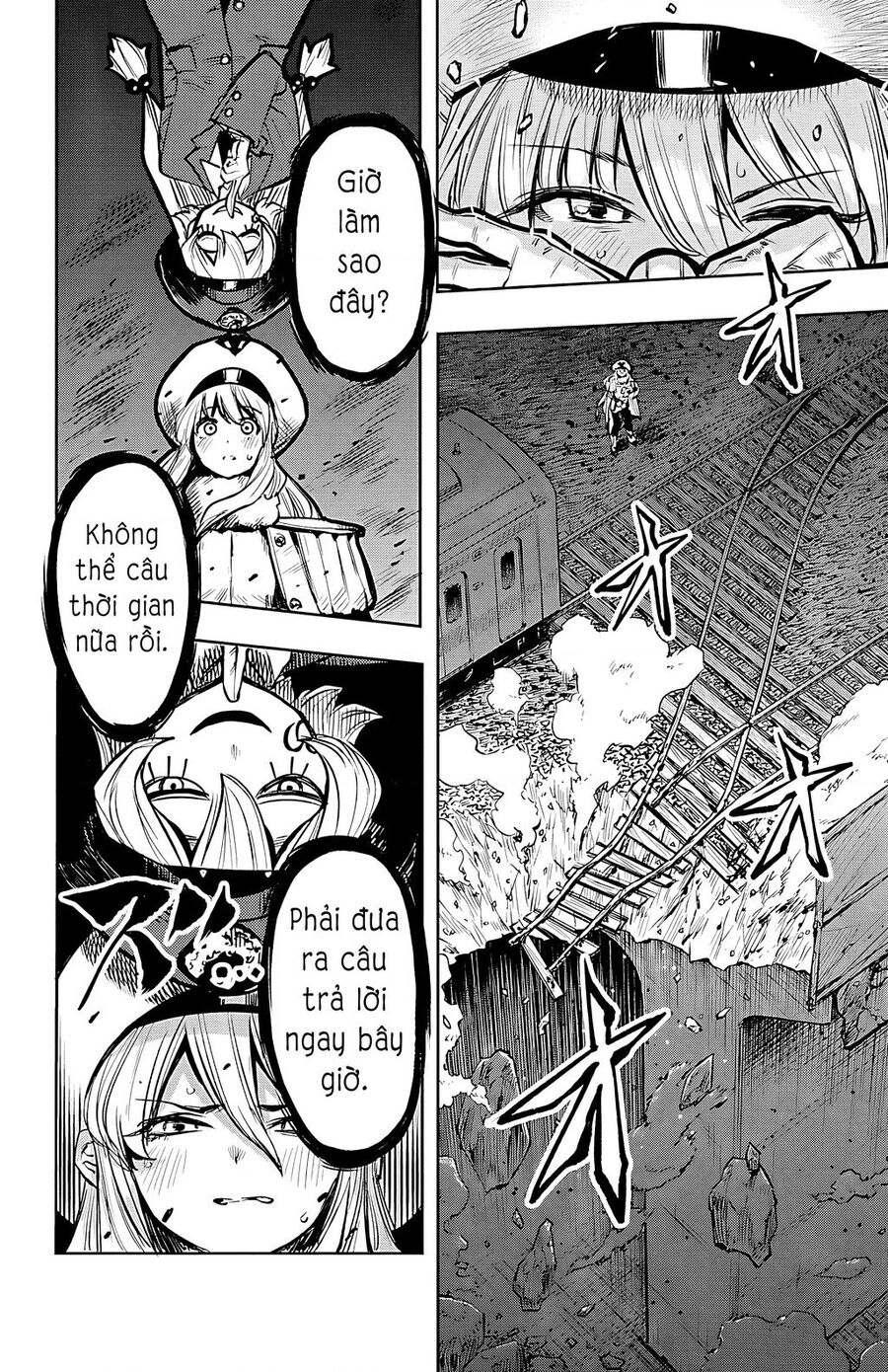 Shy Chap 46 - Next Chap 47