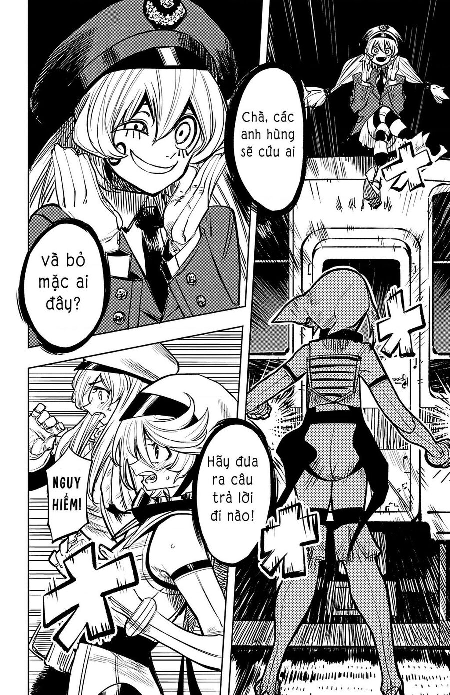 Shy Chap 46 - Next Chap 47