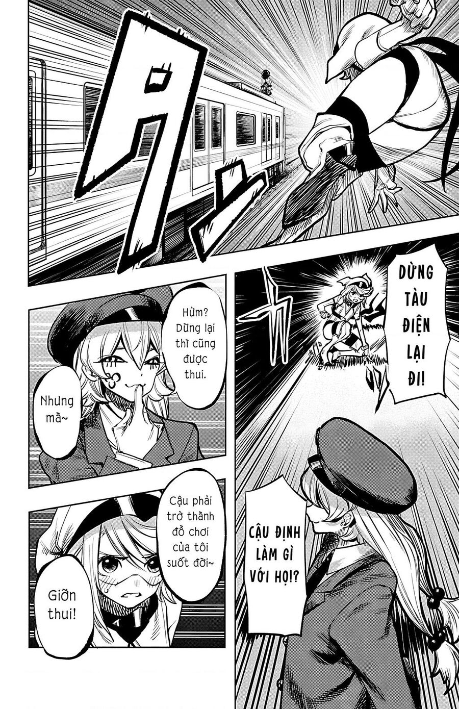 Shy Chap 46 - Next Chap 47