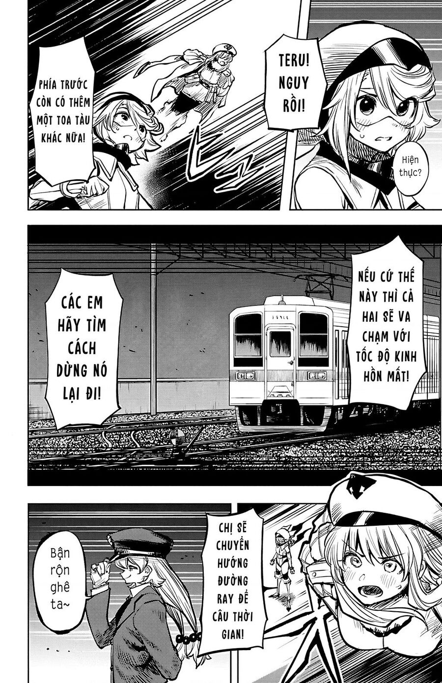 Shy Chap 46 - Next Chap 47
