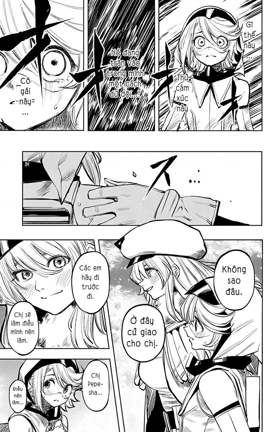 Shy Chap 47 - Next Chap 48