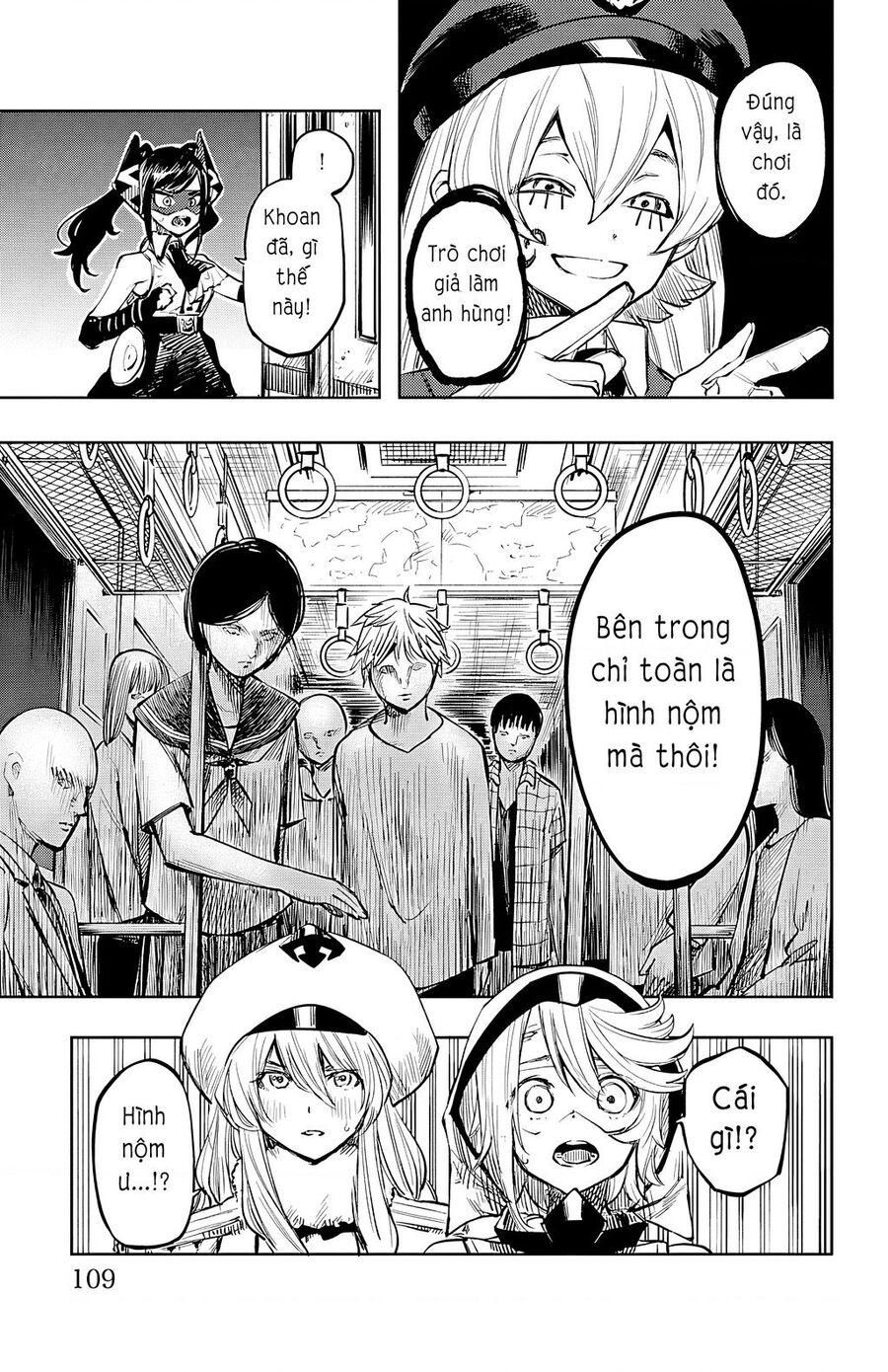 Shy Chap 47 - Next Chap 48