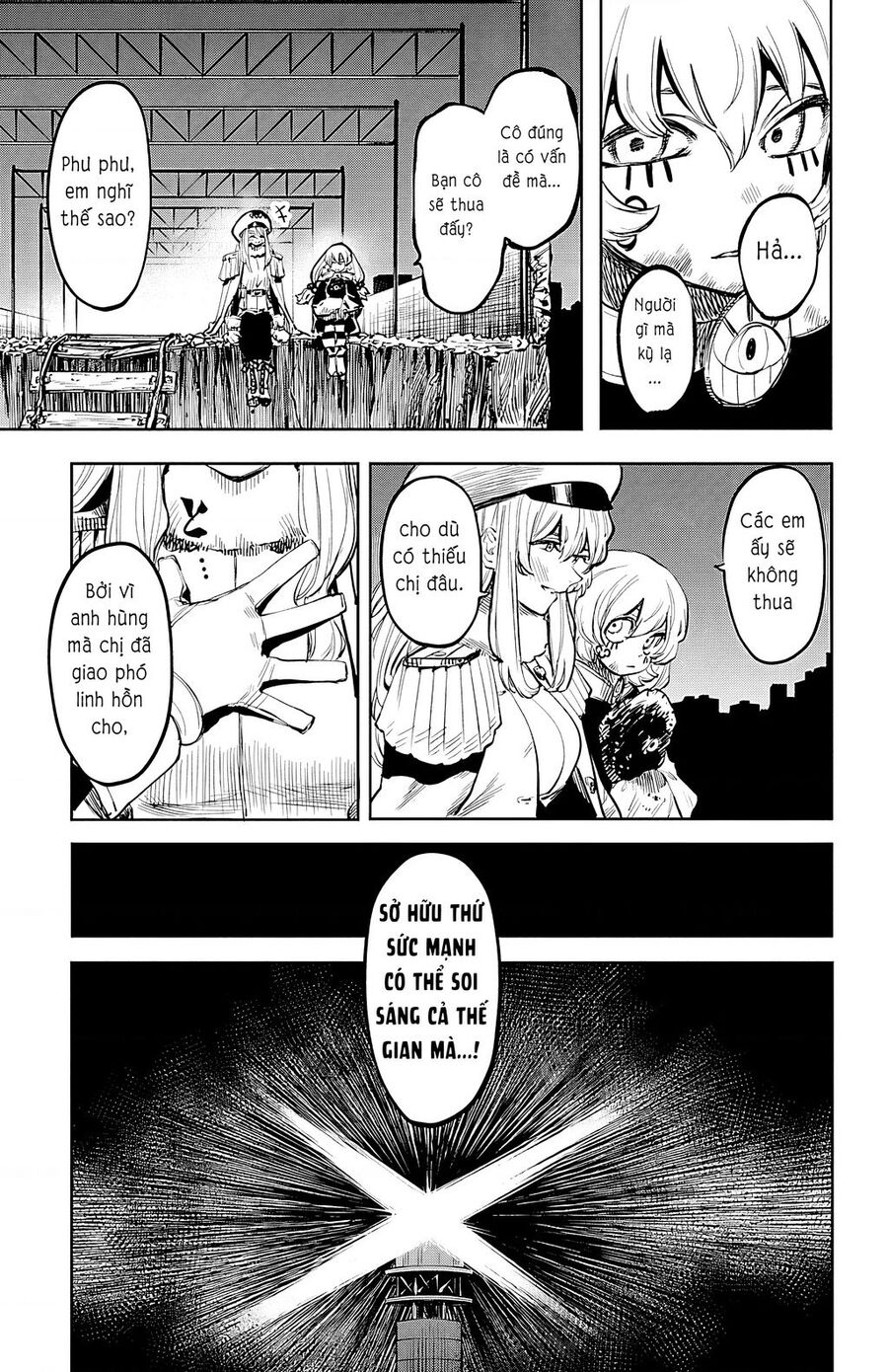 Shy Chap 48 - Next Chap 49