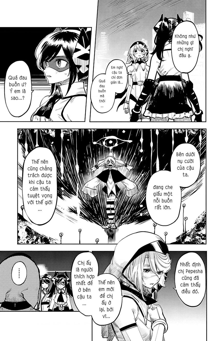 Shy Chap 48 - Next Chap 49