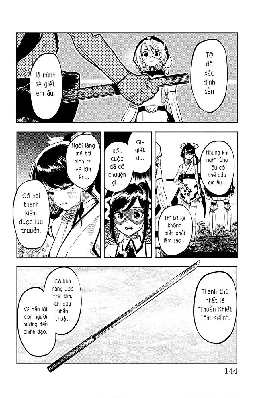 Shy Chap 48 - Next Chap 49