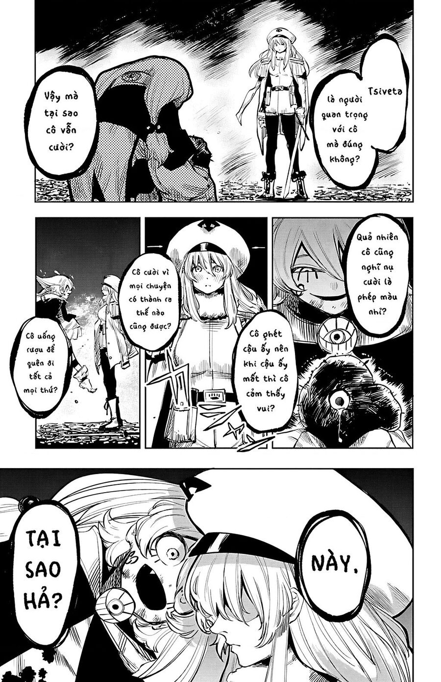 Shy Chap 48 - Next Chap 49