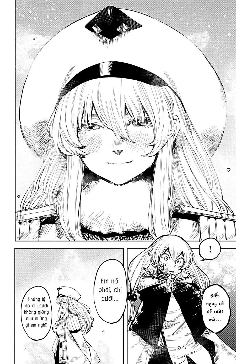 Shy Chap 48 - Next Chap 49