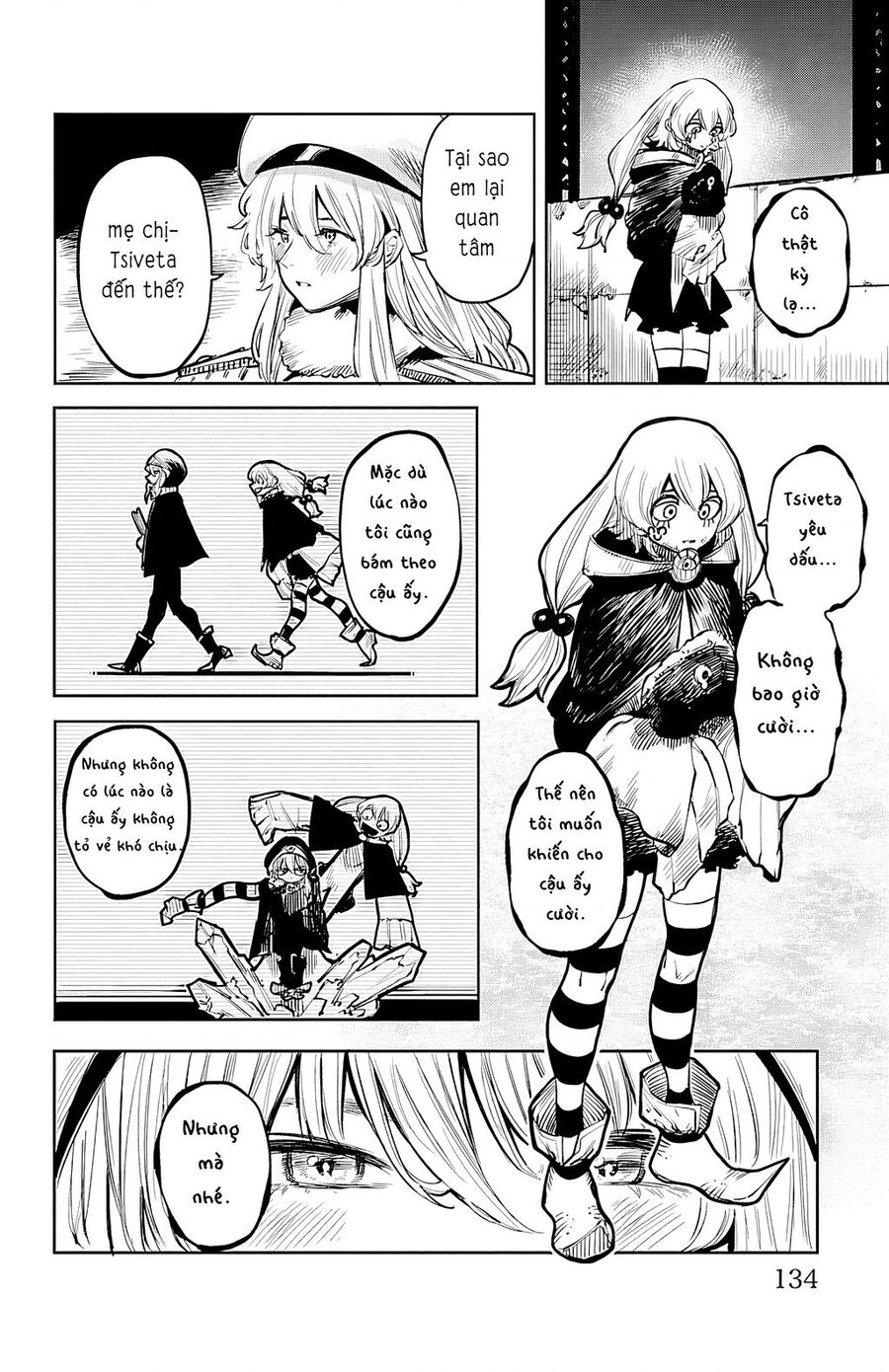 Shy Chap 48 - Next Chap 49