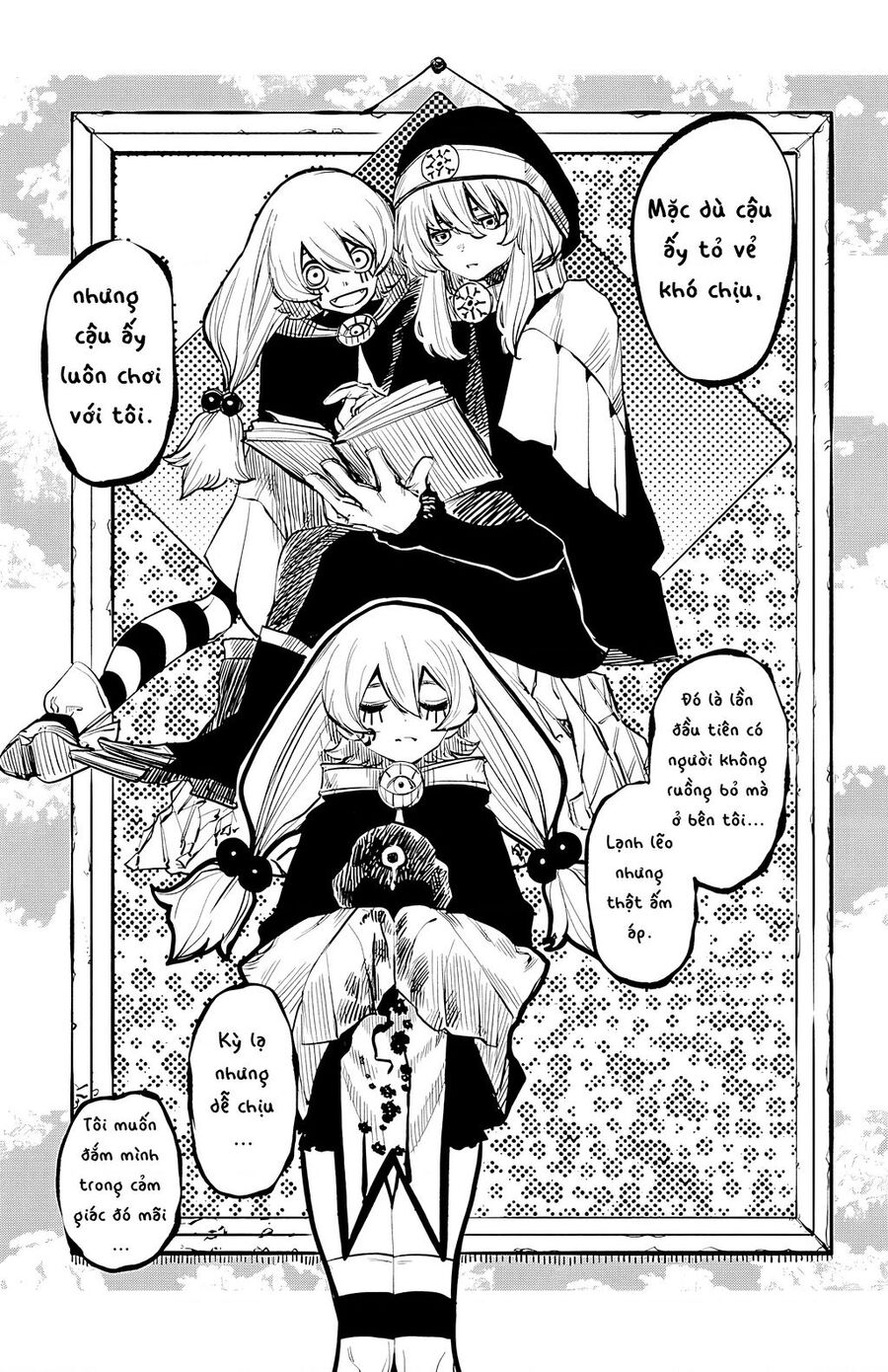 Shy Chap 48 - Next Chap 49