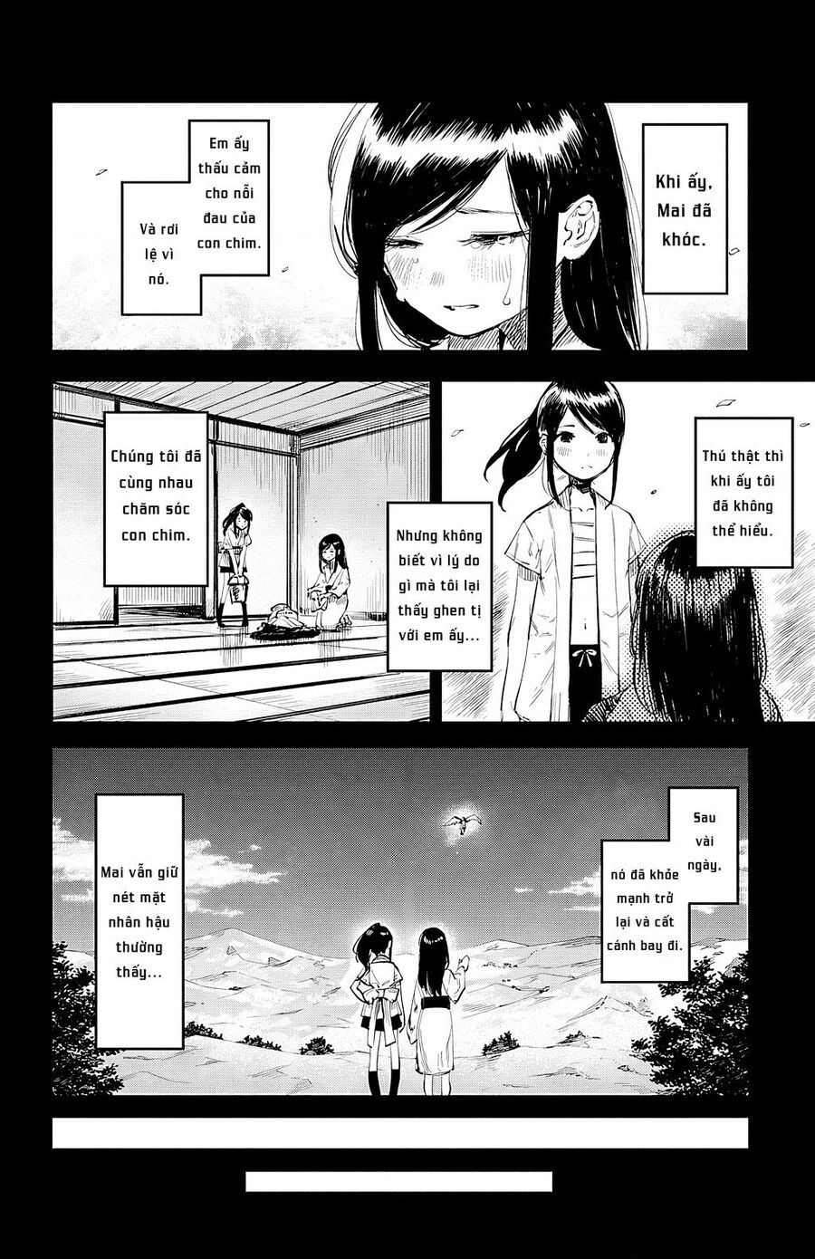 Shy Chap 49 - Next Chap 50