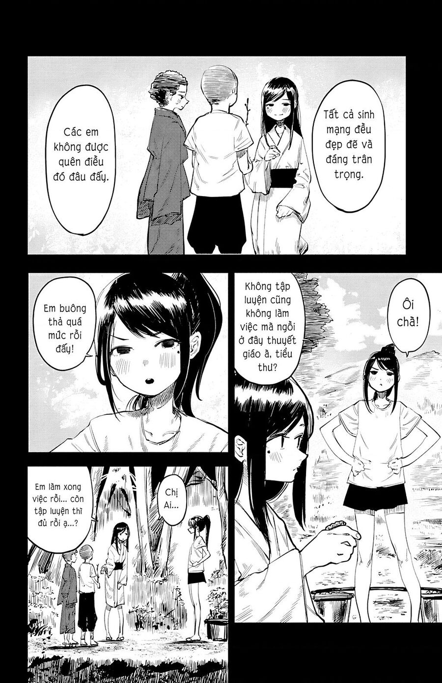 Shy Chap 49 - Next Chap 50