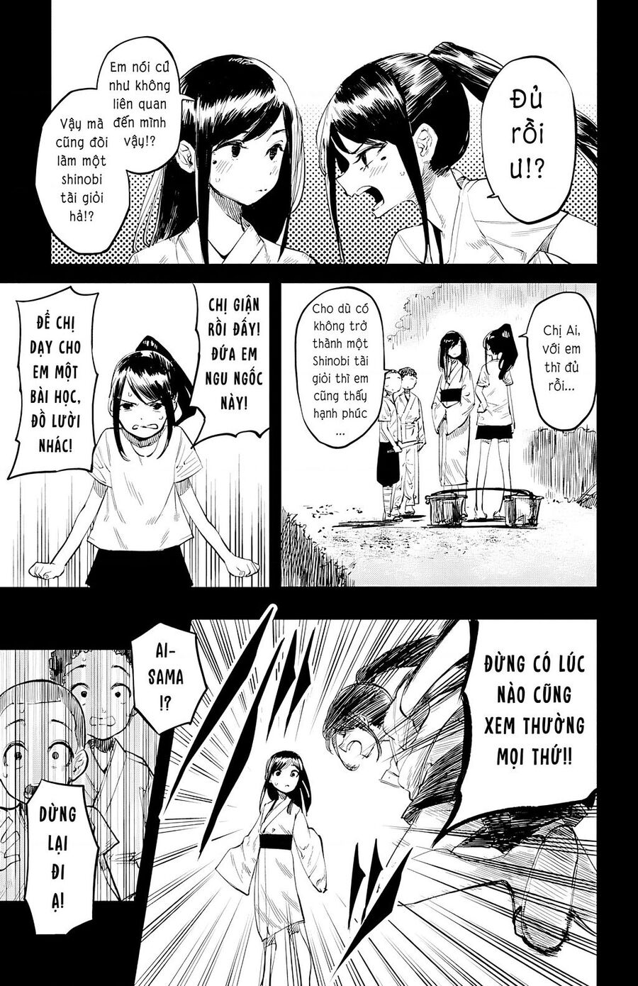 Shy Chap 49 - Next Chap 50