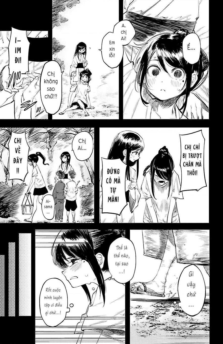 Shy Chap 49 - Next Chap 50